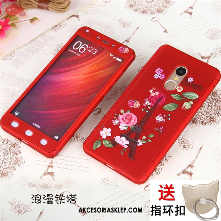 Futerał Xiaomi Redmi 5 Czerwony Wysoki Telefon Komórkowy Żółty Nowy Etui Sprzedam