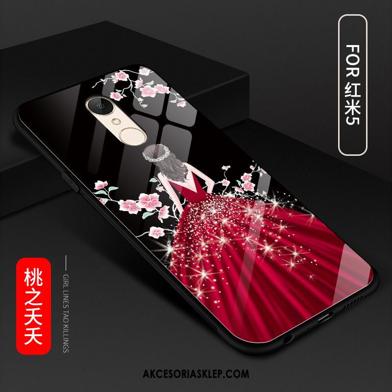 Futerał Xiaomi Redmi 5 Osobowość Proste All Inclusive Anti-fall Biznes Etui Oferta
