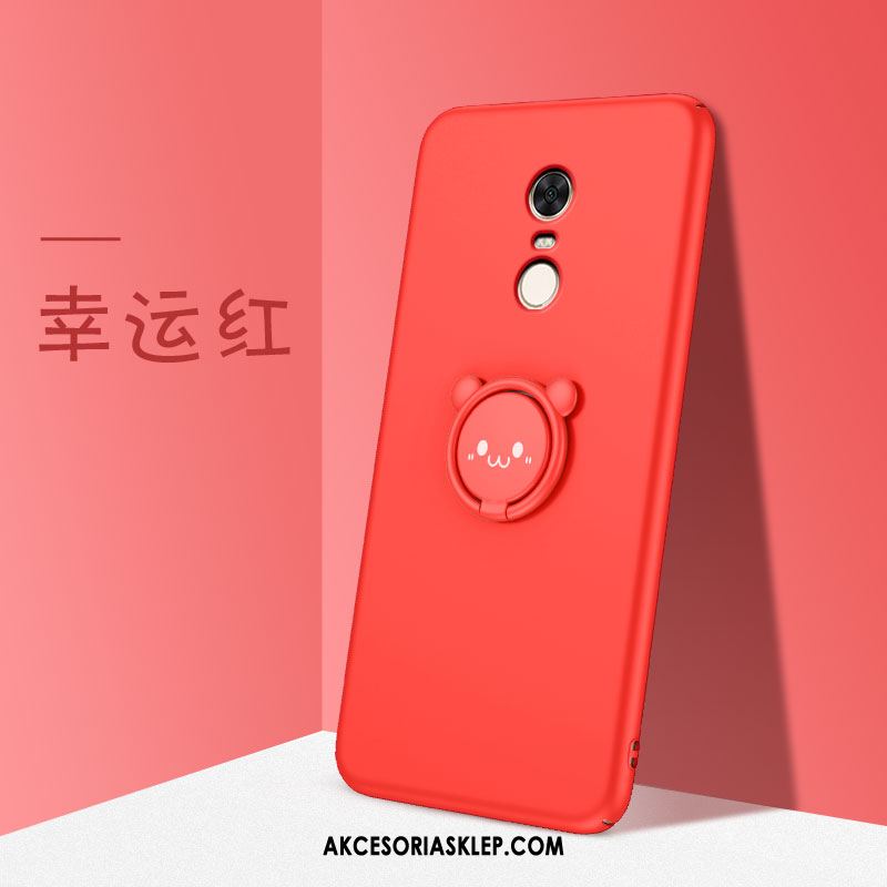 Futerał Xiaomi Redmi 5 Plus Anti-fall Mały Trudno Osobowość Silikonowe Etui Online