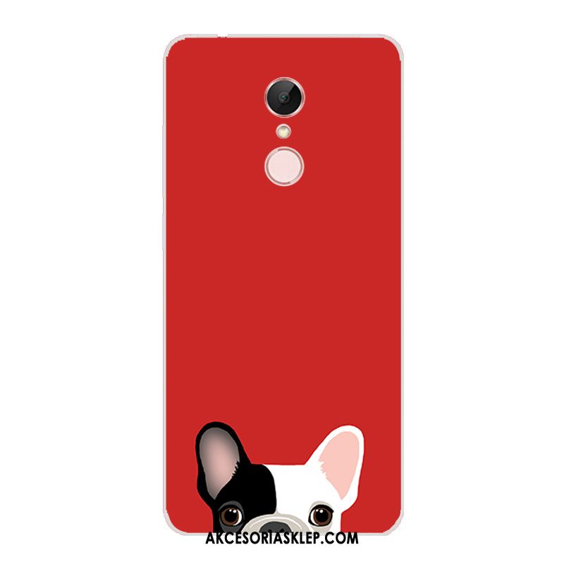 Futerał Xiaomi Redmi 5 Telefon Komórkowy Świeży Ochraniacz Kolor Miękki Pokrowce Dyskont