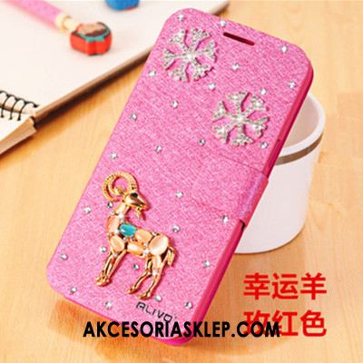Futerał Xiaomi Redmi 6 Niebieski Ochraniacz Telefon Komórkowy Kreatywne Rhinestone Obudowa Oferta