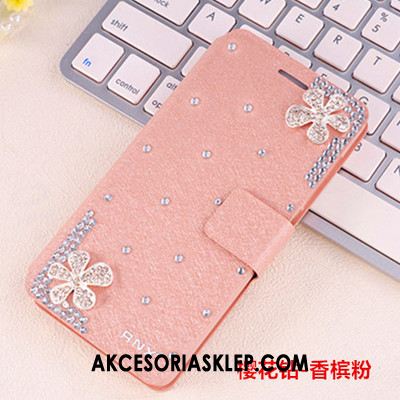 Futerał Xiaomi Redmi 6 Niebieski Ochraniacz Telefon Komórkowy Kreatywne Rhinestone Obudowa Oferta