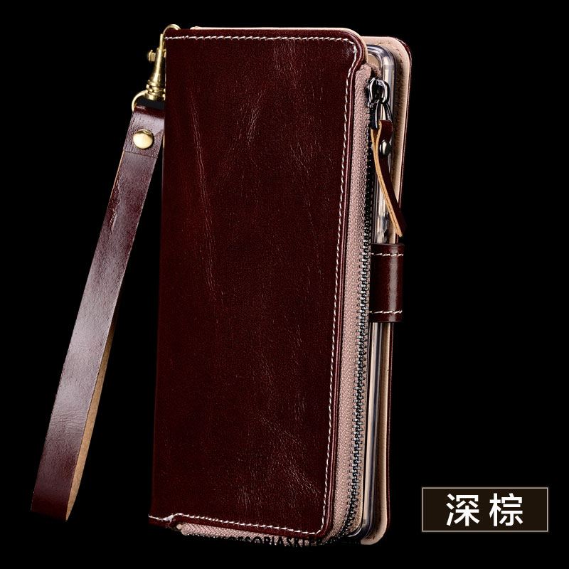 Futerał Xiaomi Redmi 6a Karta Telefon Komórkowy Luksusowy Ochraniacz Skóra Bydlęca Pokrowce Na Sprzedaż