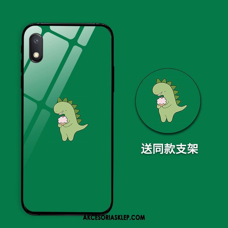 Futerał Xiaomi Redmi 7a Telefon Komórkowy Ochraniacz Lustro Czerwony Kreatywne Pokrowce Tanie