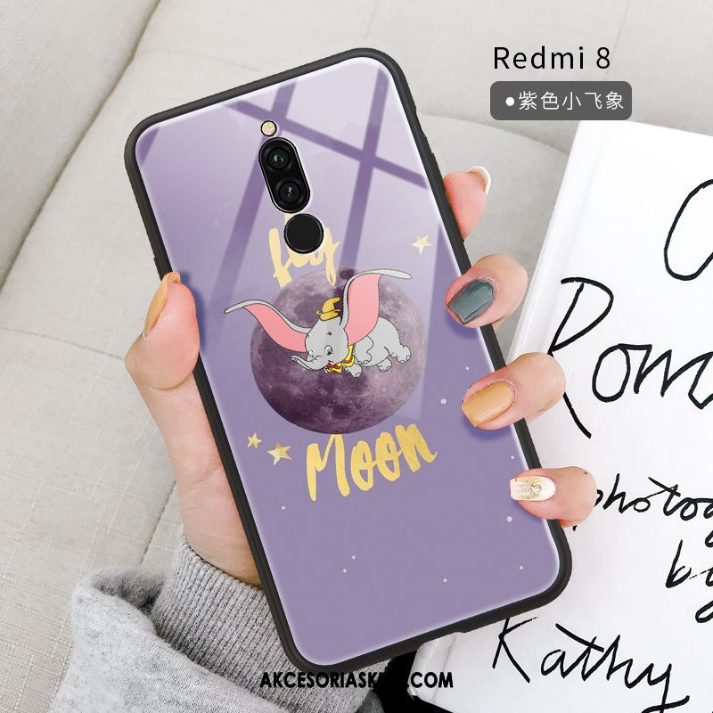 Futerał Xiaomi Redmi 8 Kreatywne All Inclusive Mały Miękki Lustro Pokrowce Kup