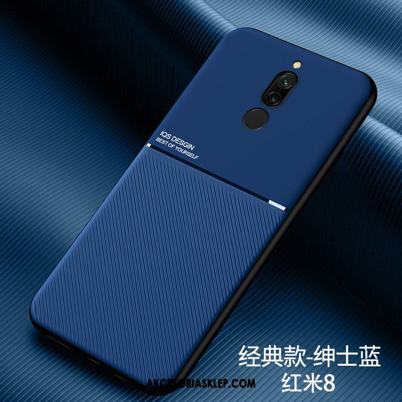 Futerał Xiaomi Redmi 8 Kreatywne Cienkie Anti-fall Silikonowe Proste Etui Sklep