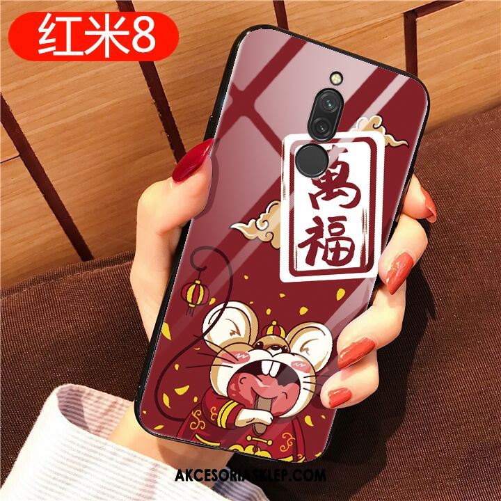 Futerał Xiaomi Redmi 8 Kreskówka Oryginalny All Inclusive Anti-fall Ochraniacz Tanie