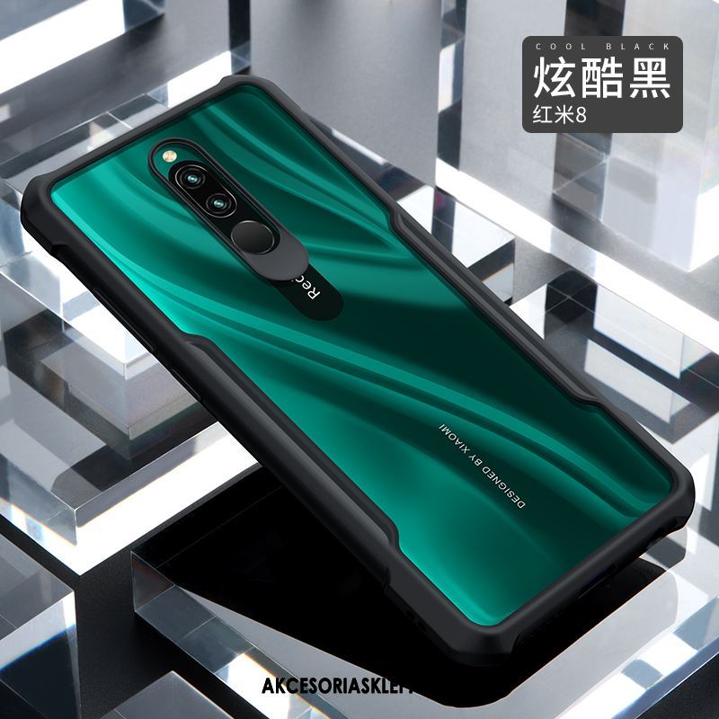 Futerał Xiaomi Redmi 8 Telefon Komórkowy Anti-fall Kreatywne Czerwony Mały Etui Sprzedam