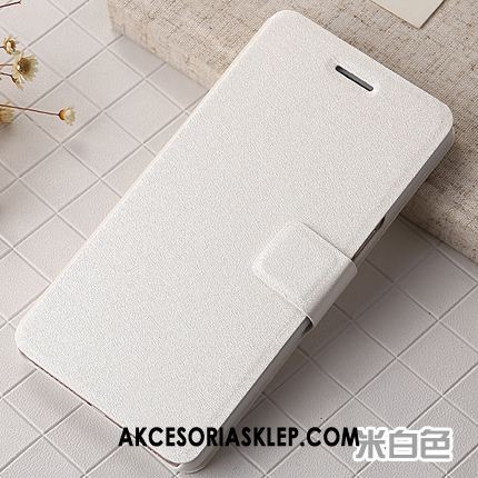 Futerał Xiaomi Redmi Note 5 Ochraniacz Wysoki Czerwony Anti-fall Skórzany Futerał Etui Tanie