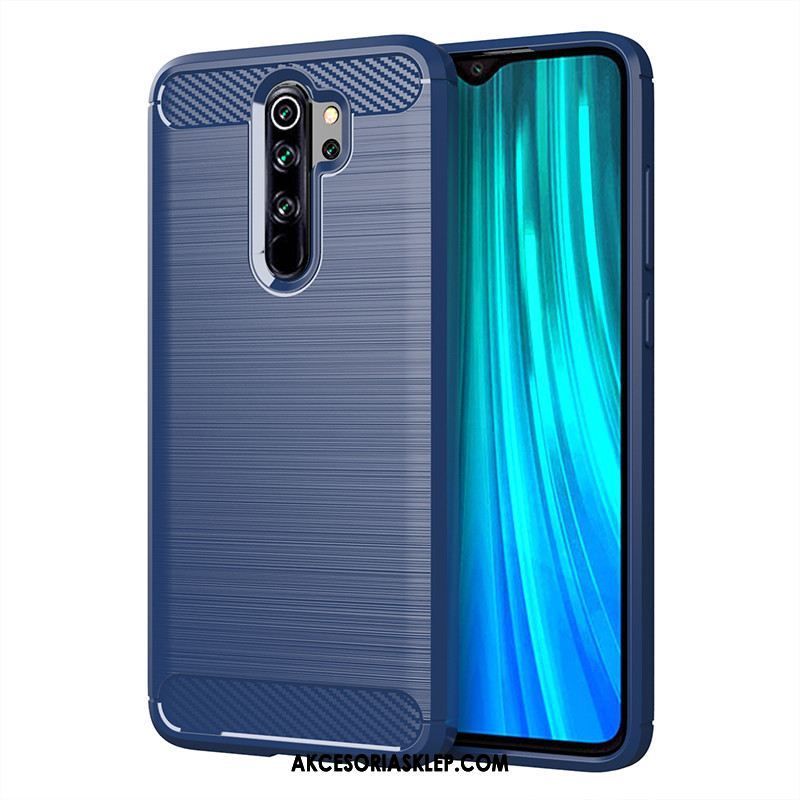 Futerał Xiaomi Redmi Note 8 Pro Miękki Czerwony Biznes Telefon Komórkowy Ochraniacz Obudowa Sprzedam