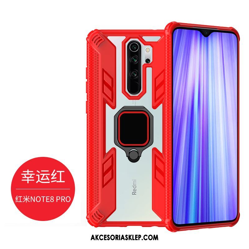 Futerał Xiaomi Redmi Note 8 Pro Silikonowe Balon Niebieski Osobowość Wspornik Etui Sklep