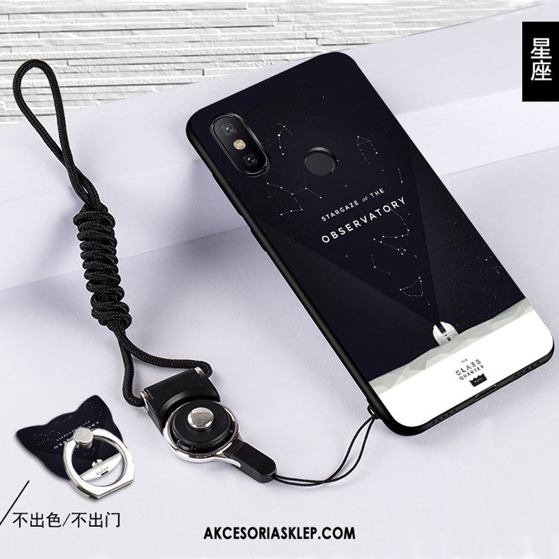 Futerał Xiaomi Redmi S2 Mały Silikonowe Telefon Komórkowy Tendencja Anti-fall Kupię