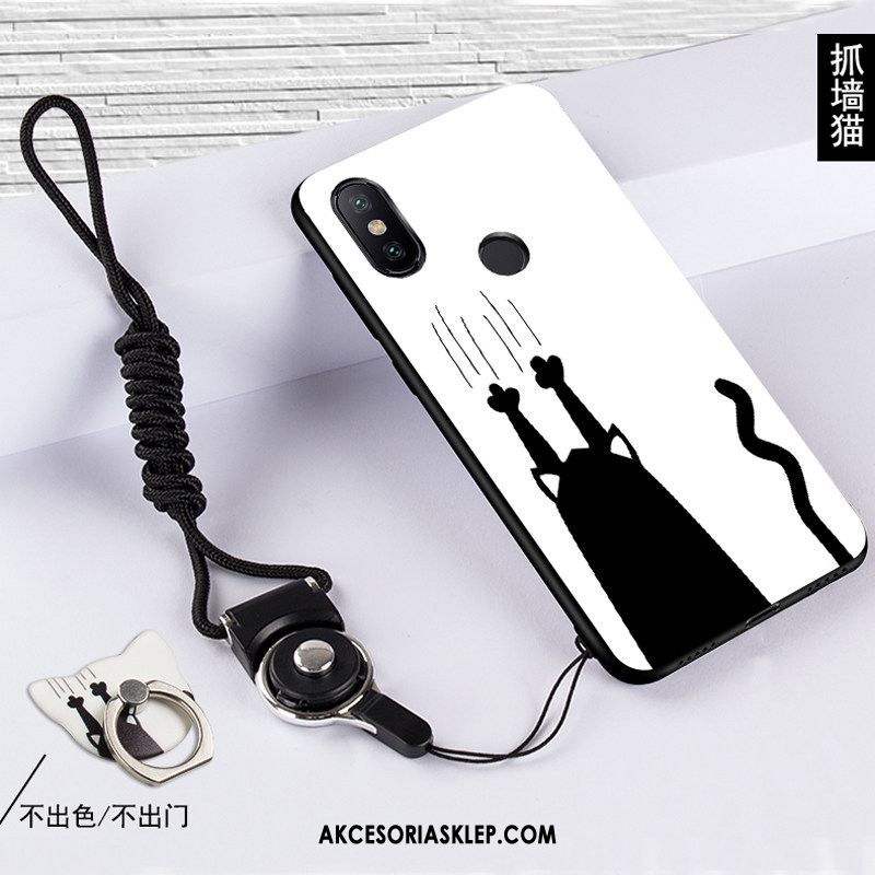 Futerał Xiaomi Redmi S2 Mały Silikonowe Telefon Komórkowy Tendencja Anti-fall Kupię