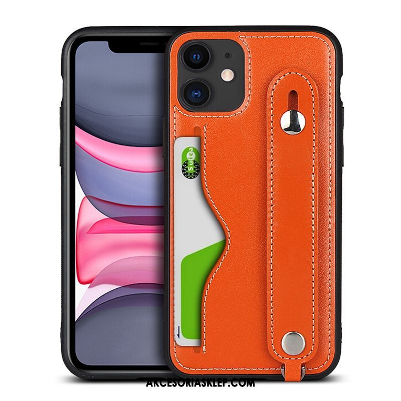 Futerał iPhone 11 Jakość Wysoki Koniec Zielony All Inclusive Anti-fall Etui Sprzedam