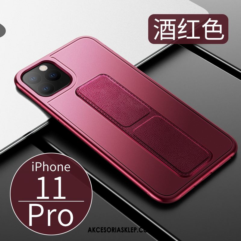 Futerał iPhone 11 Pro All Inclusive Silikonowe Czarny Telefon Komórkowy Miękki Etui Sprzedam