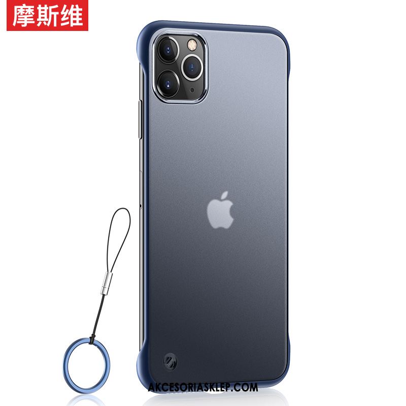 Futerał iPhone 11 Pro Anti-fall Granica Modna Marka Cienkie Nubuku Pokrowce Sklep