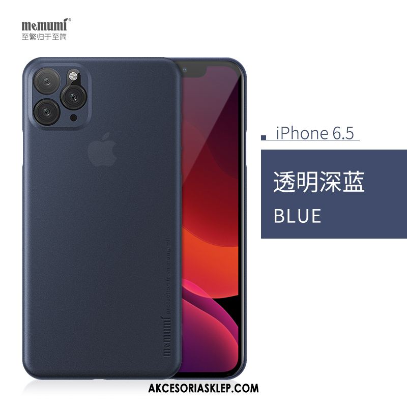 Futerał iPhone 11 Pro Max Anti-fall All Inclusive Przezroczysty Tendencja Cienkie Etui Dyskont