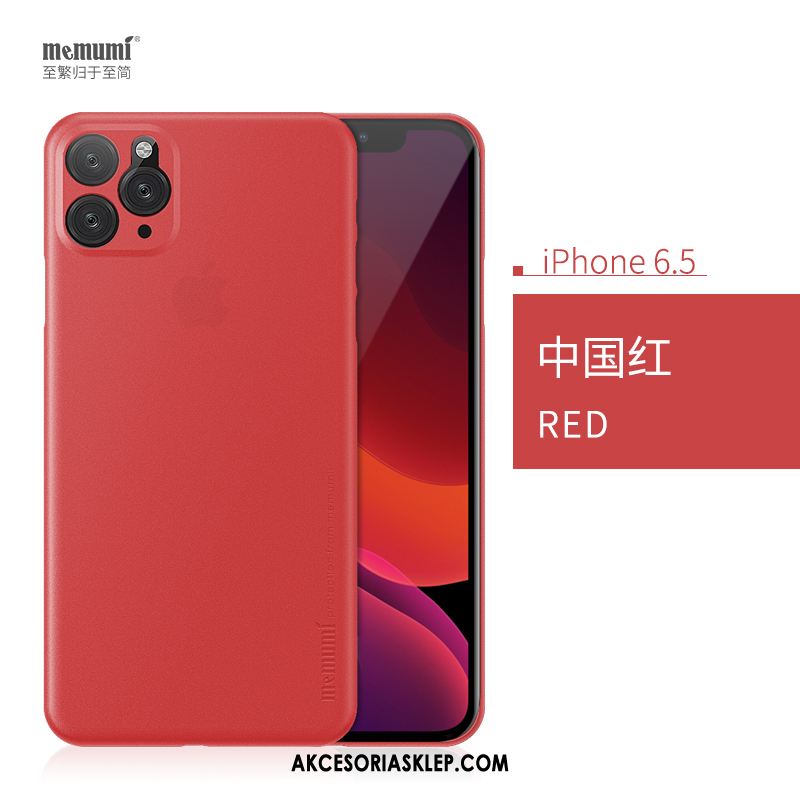 Futerał iPhone 11 Pro Max Anti-fall All Inclusive Przezroczysty Tendencja Cienkie Etui Dyskont