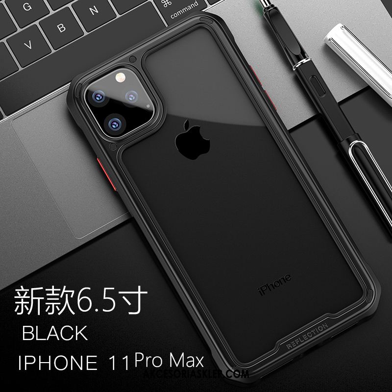 Futerał iPhone 11 Pro Max Balon Biały Anti-fall Telefon Komórkowy Modna Marka Etui Kupię