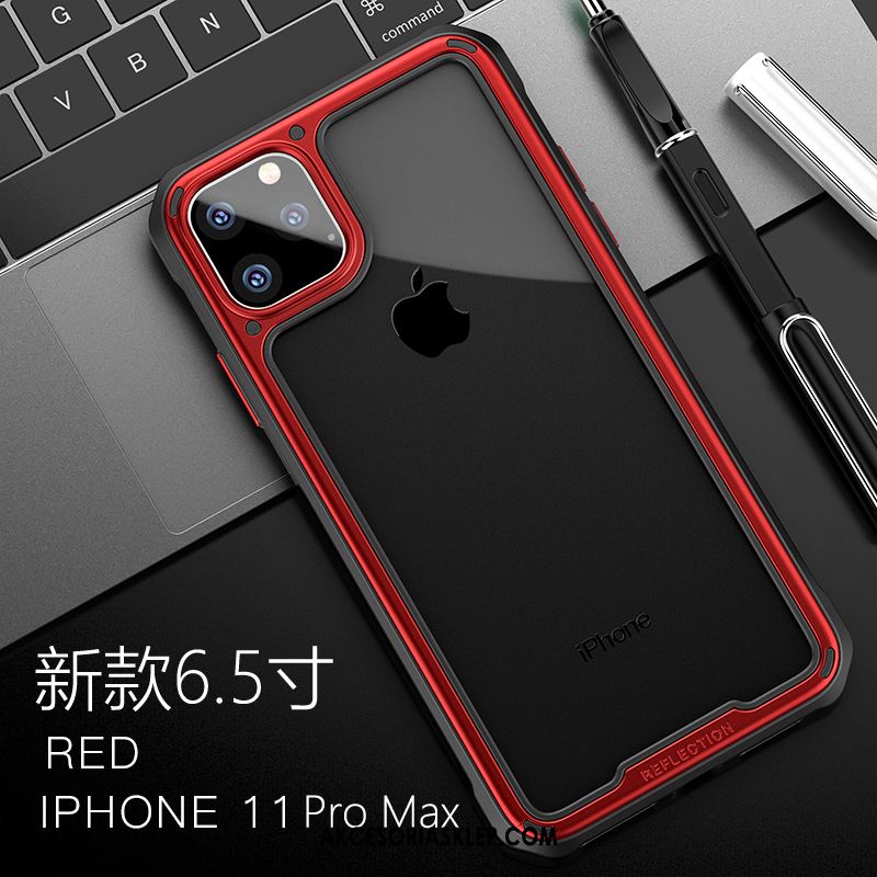 Futerał iPhone 11 Pro Max Balon Biały Anti-fall Telefon Komórkowy Modna Marka Etui Kupię