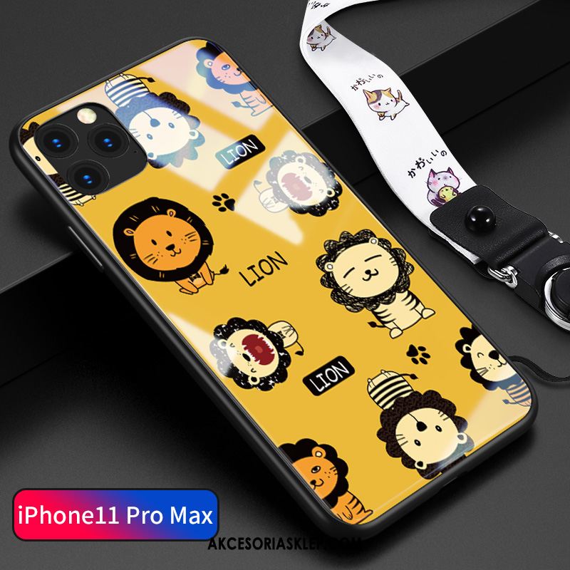 Futerał iPhone 11 Pro Max Nowy Piękny Telefon Komórkowy Cienkie Ochraniacz Etui Tanie
