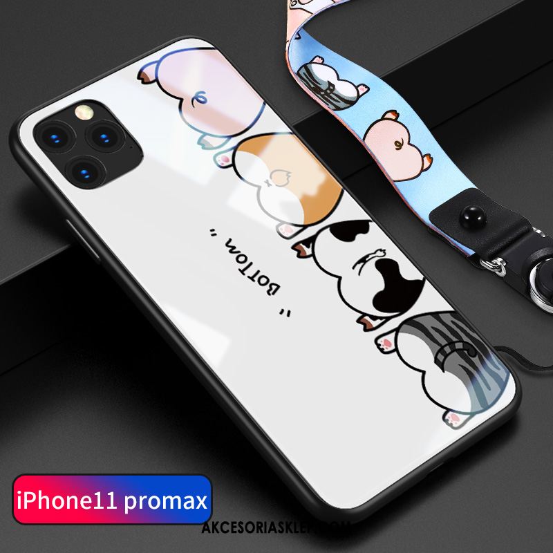 Futerał iPhone 11 Pro Max Nowy Piękny Telefon Komórkowy Cienkie Ochraniacz Etui Tanie