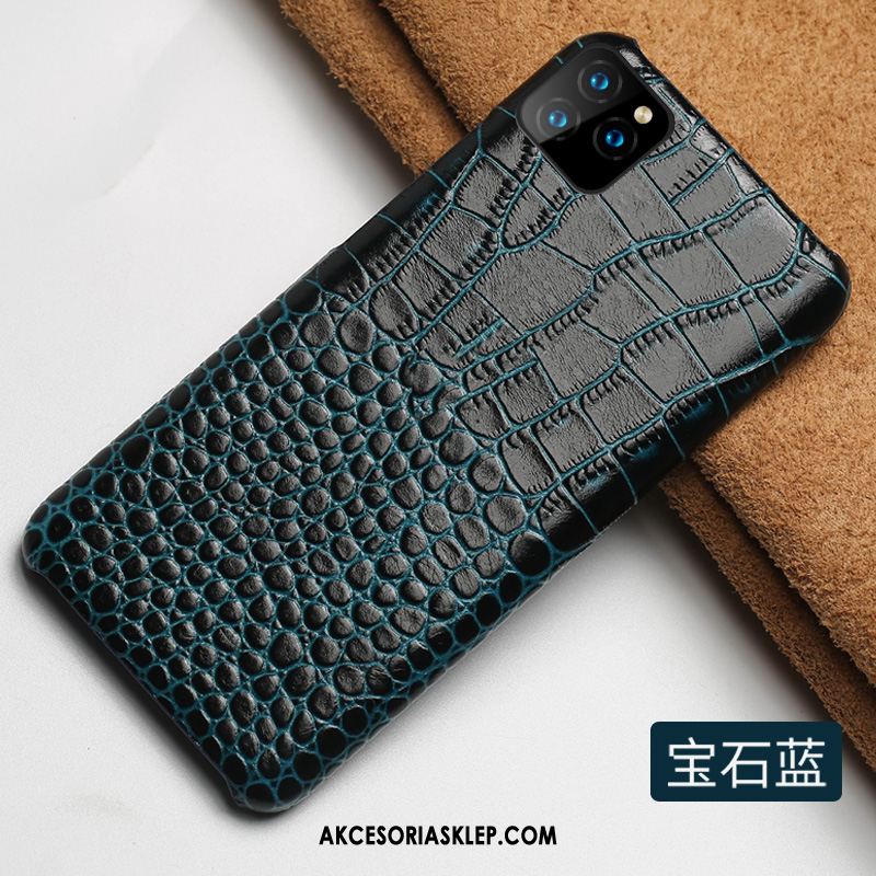 Futerał iPhone 11 Pro Max Proste Cienkie Telefon Komórkowy Trudno Dostosowane Obudowa Sklep