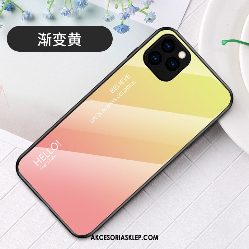 Futerał iPhone 11 Pro Max Proste Kreatywne Gradient Osobowość Nowy Pokrowce Kup