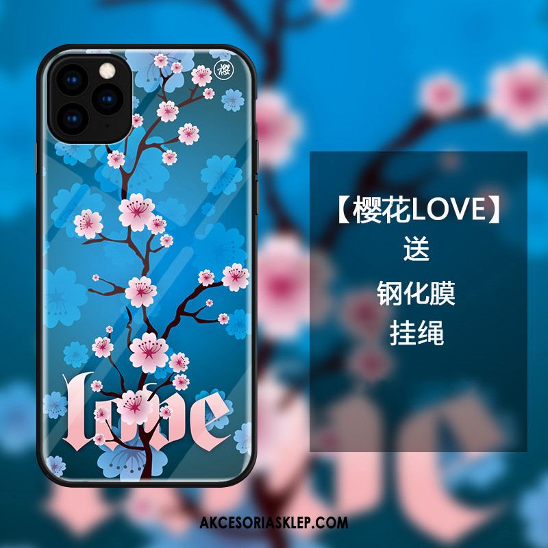 Futerał iPhone 11 Pro Ochraniacz Świeży Anti-fall Sakura Luksusowy Etui Sprzedam