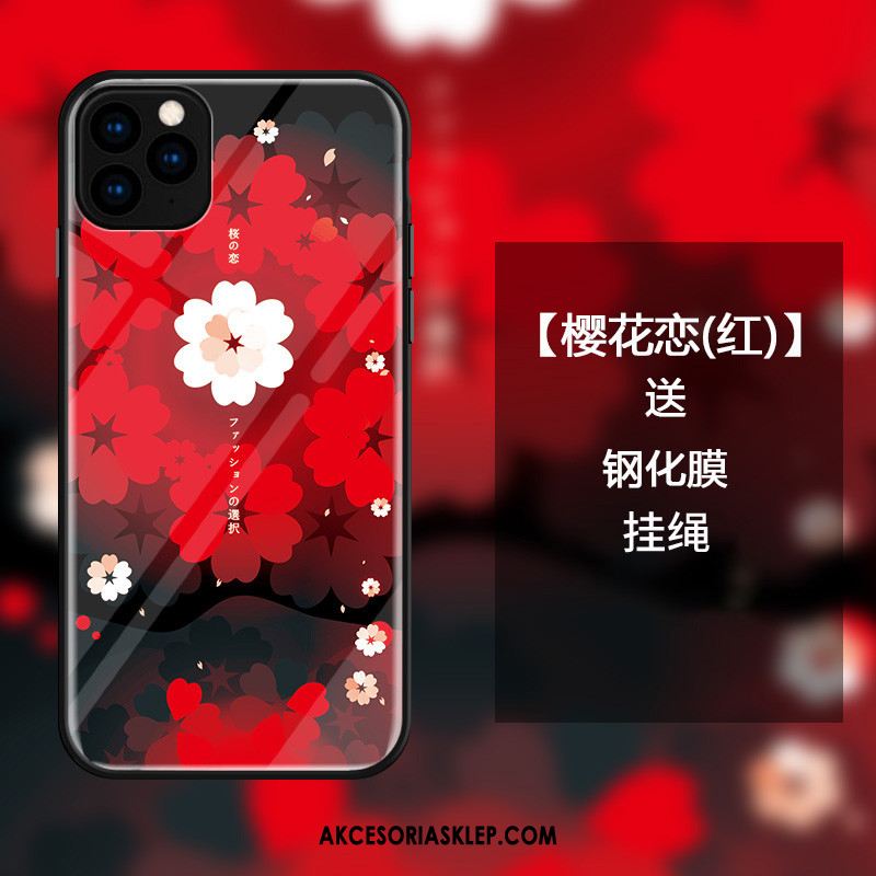 Futerał iPhone 11 Pro Ochraniacz Świeży Anti-fall Sakura Luksusowy Etui Sprzedam