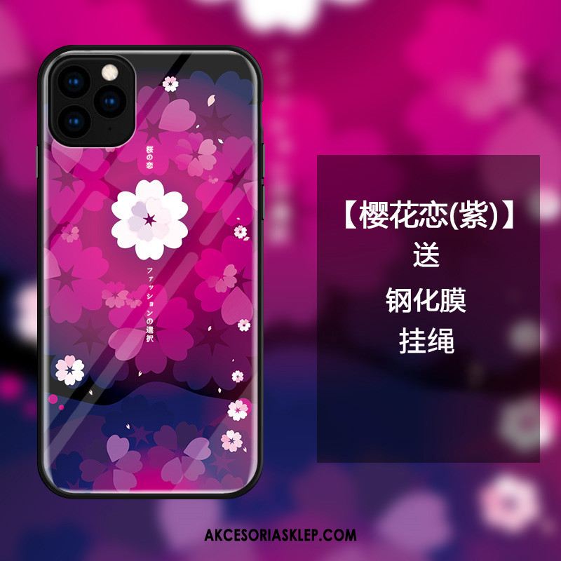 Futerał iPhone 11 Pro Ochraniacz Świeży Anti-fall Sakura Luksusowy Etui Sprzedam