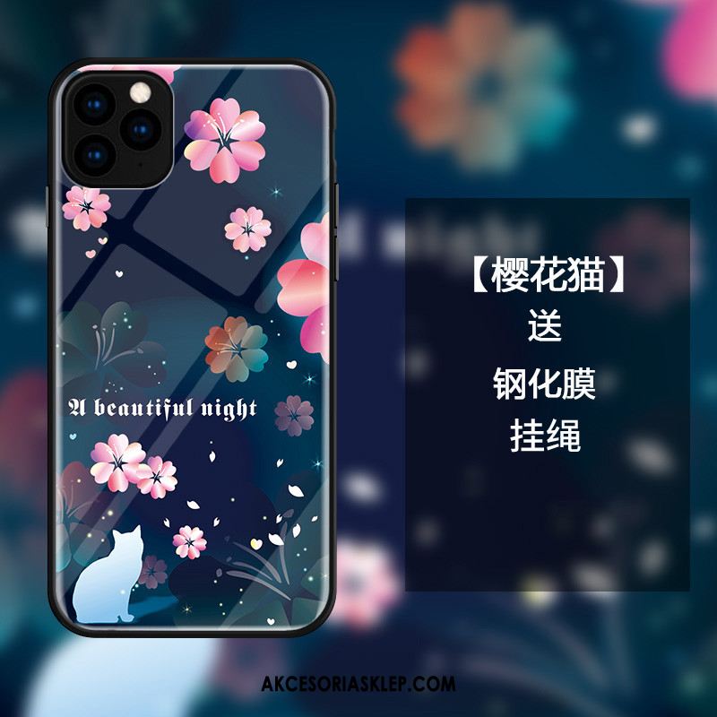 Futerał iPhone 11 Pro Ochraniacz Świeży Anti-fall Sakura Luksusowy Etui Sprzedam