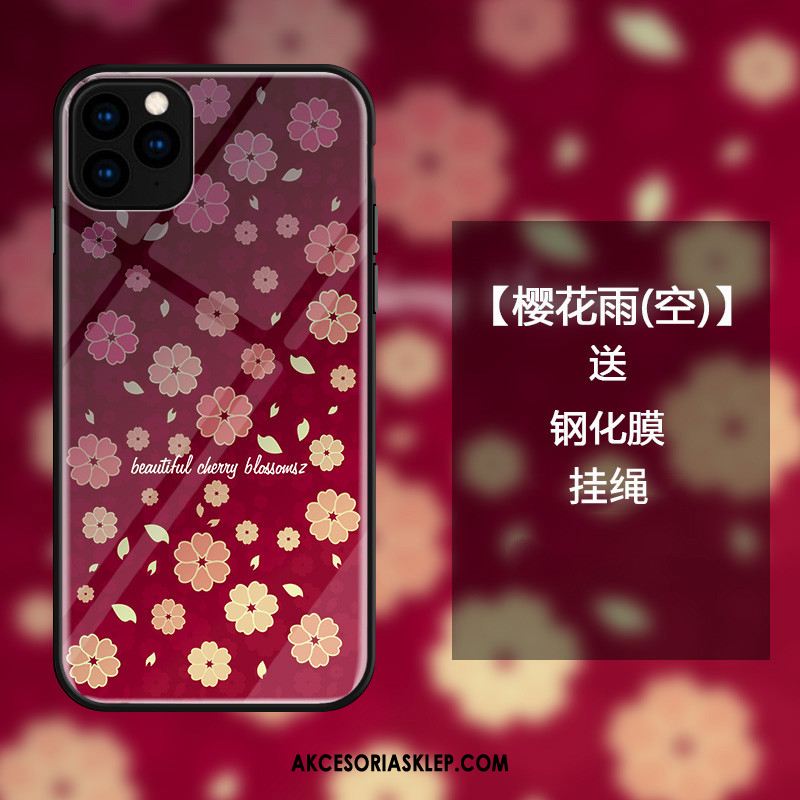 Futerał iPhone 11 Pro Ochraniacz Świeży Anti-fall Sakura Luksusowy Etui Sprzedam