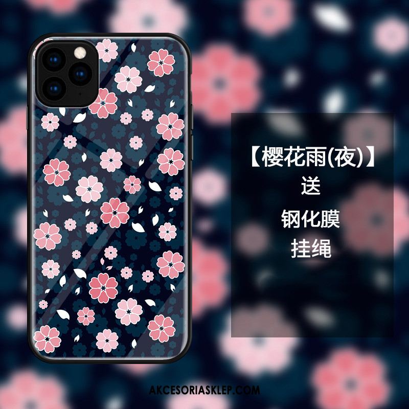 Futerał iPhone 11 Pro Ochraniacz Świeży Anti-fall Sakura Luksusowy Etui Sprzedam