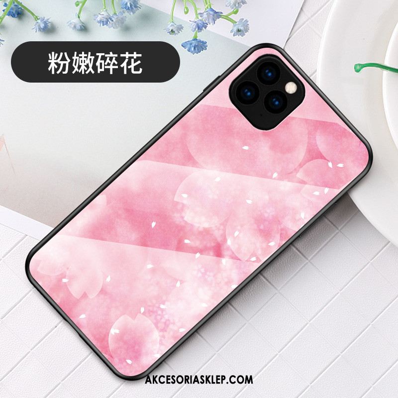 Futerał iPhone 11 Pro Vintage Wiszące Ozdoby Nowy Europa Sakura Etui Kup