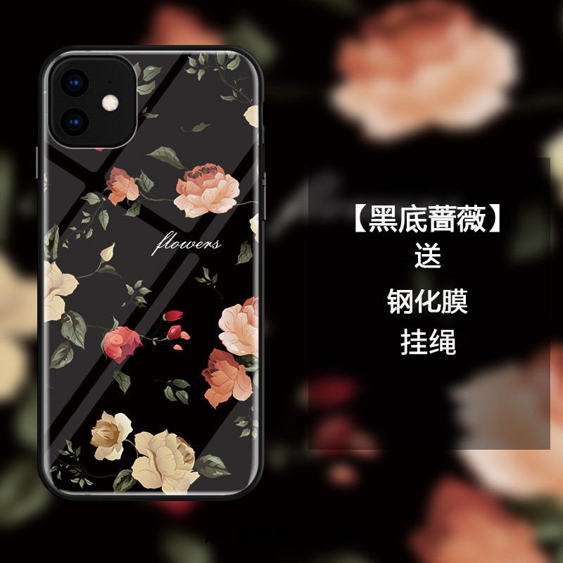 Futerał iPhone 11 Proste Anti-fall Świeży All Inclusive Moda Pokrowce Kup