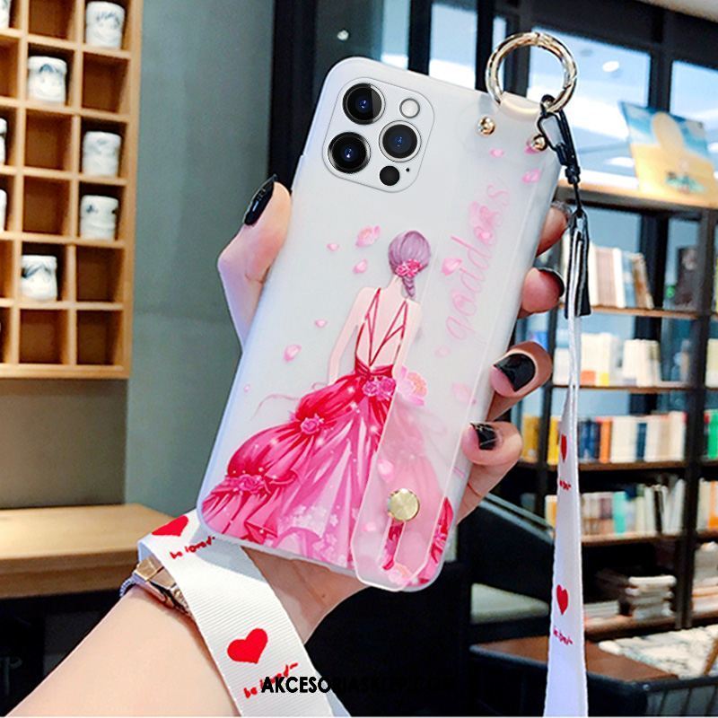 Futerał iPhone 12 Pro Max Przezroczysty Silikonowe Cienkie Miękki Anti-fall Pokrowce Sprzedam