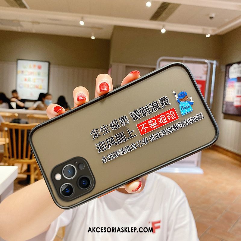 Futerał iPhone 12 Pro Silikonowe Nubuku Anti-fall All Inclusive Ochraniacz Obudowa Kupię