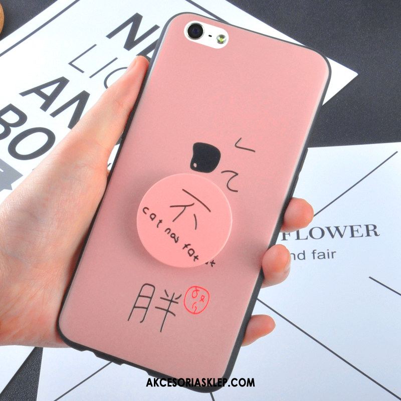 Futerał iPhone 5 / 5s Anti-fall Kreatywne Tendencja Różowe Balon Tanie