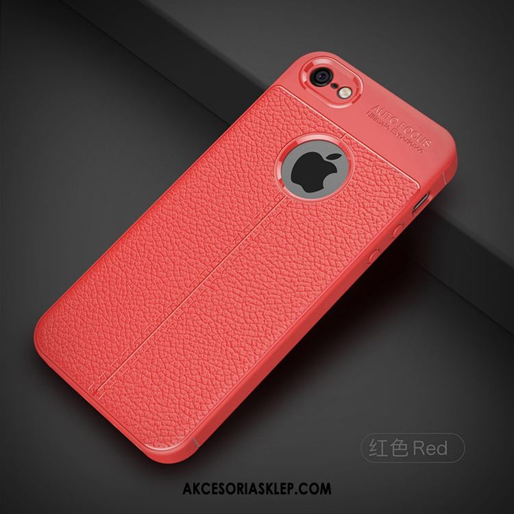 Futerał iPhone 5 / 5s Skórzany Futerał All Inclusive Ciemnozielony Kreatywne Ochraniacz Sklep