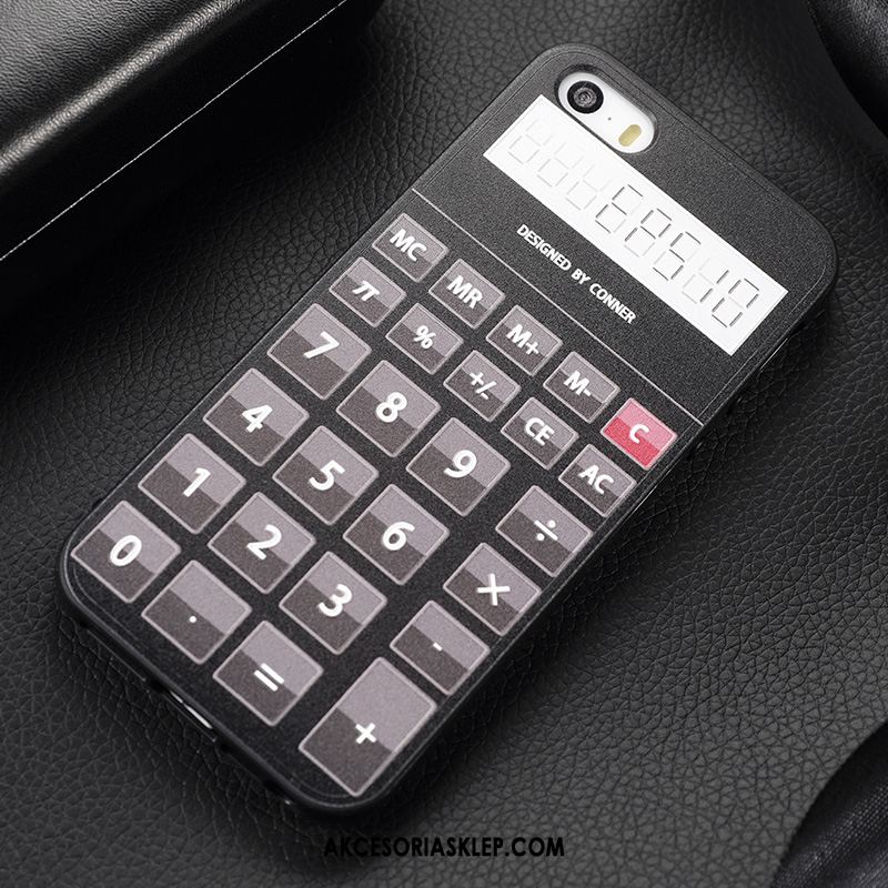Futerał iPhone 5 / 5s Telefon Komórkowy Relief Osobowość Trudno Tendencja Etui Sprzedam