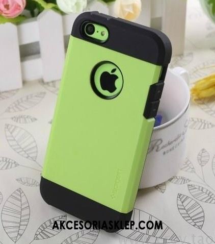 Futerał iPhone 5c Nowy All Inclusive Ochraniacz Tendencja Srebro Pokrowce Oferta