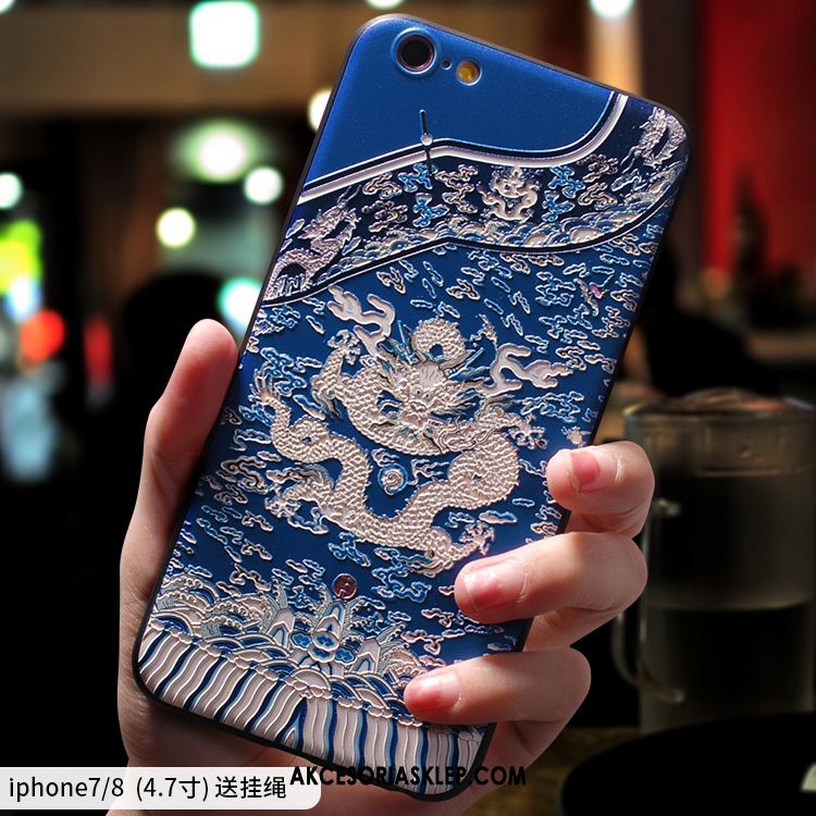 Futerał iPhone 6 / 6s All Inclusive Anti-fall Żółty Silikonowe Zakochani Pokrowce Sklep