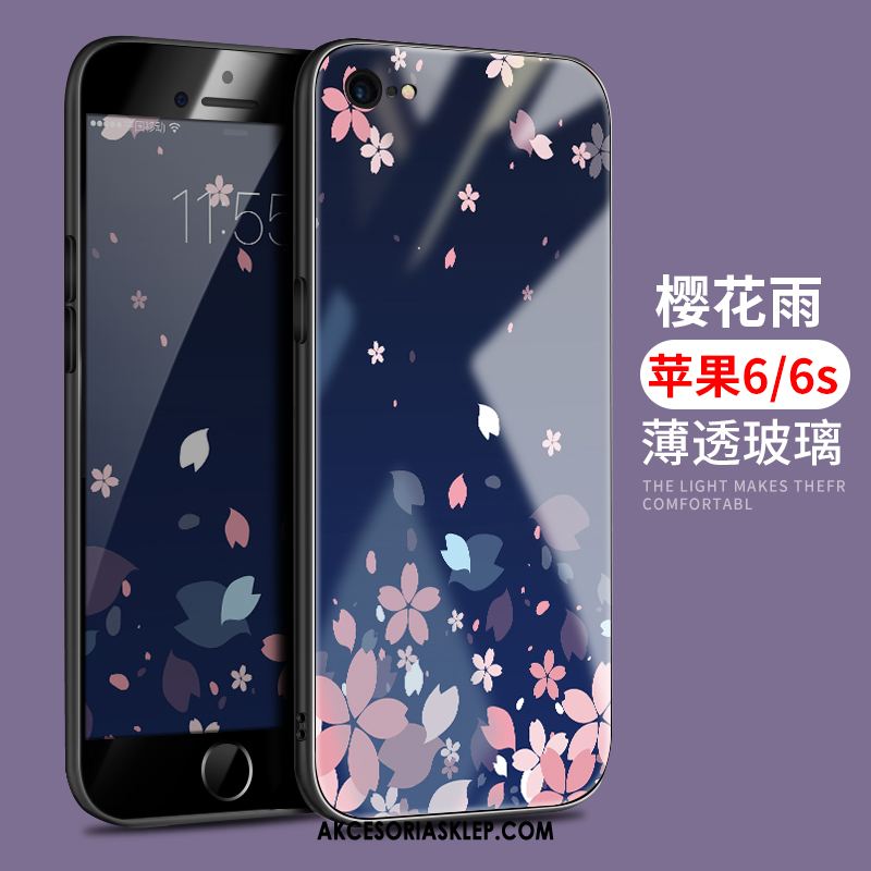 Futerał iPhone 6 / 6s Lustro Kreatywne All Inclusive Ochraniacz Telefon Komórkowy Pokrowce Tanie