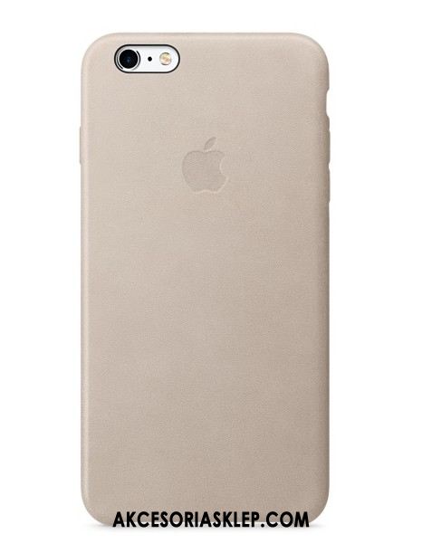 Futerał iPhone 6 / 6s Plus Prawdziwa Skóra Oryginalne Czerwony Naturalny Skórzany Futerał Etui Sklep