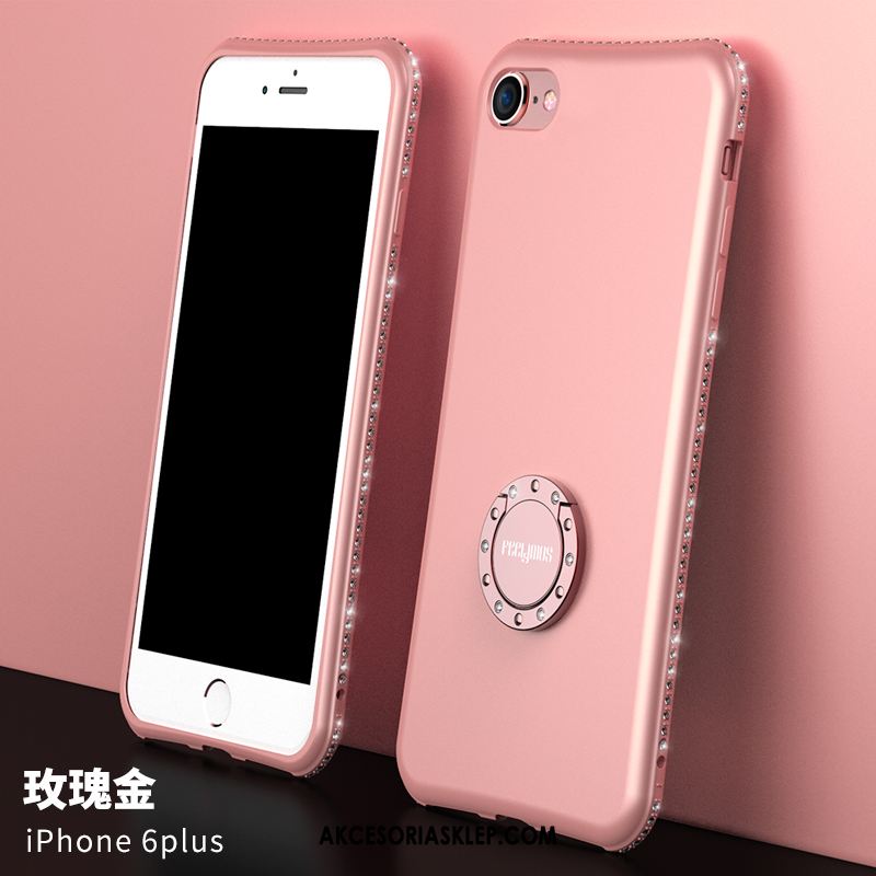 Futerał iPhone 6 / 6s Plus Purpurowy Eleganckie Telefon Komórkowy Nowy Czerwony Netto Pokrowce Sklep