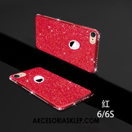 Futerał iPhone 6 / 6s Rhinestone All Inclusive Wiszące Ozdoby Wspornik Kreatywne Etui Oferta