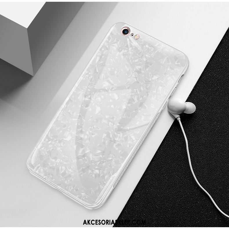 Futerał iPhone 6 / 6s Shell Wiszące Ozdoby Szkło Kreatywne Czerwony Etui Na Sprzedaż