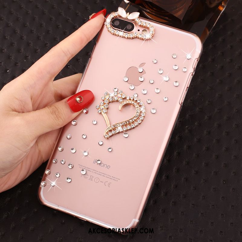 Futerał iPhone 7 Plus Anti-fall Trudno Rhinestone Telefon Komórkowy Ochraniacz Etui Sprzedam