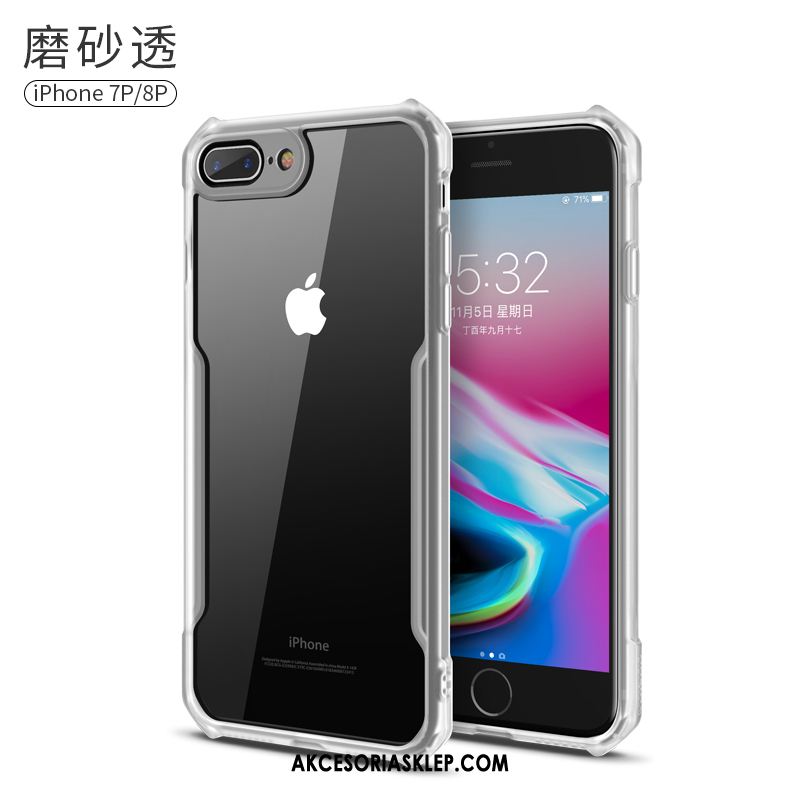 Futerał iPhone 7 Plus Miękki Oddychające Osobowość Telefon Komórkowy Anti-fall Pokrowce Na Sprzedaż